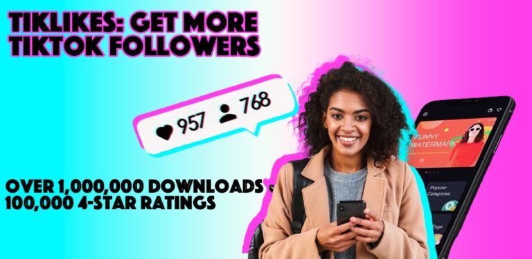 TikLikes- Get tiktoc followers for Android