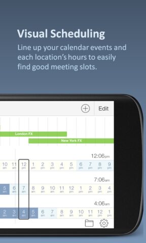 Time Buddy – Clock & Converter for Android