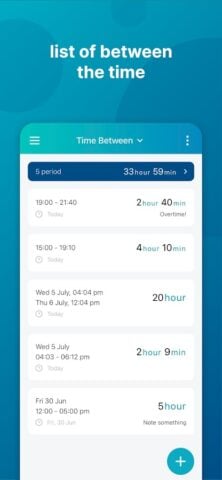 Time Calculator для Android