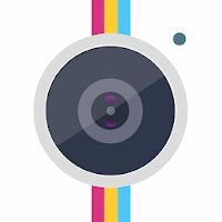 Android için Timestamp Camera