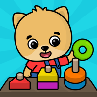 Toddler game for 2-4 year olds for iOS