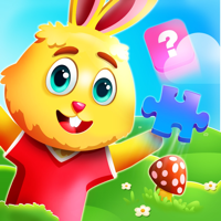 Juegos Niños & Niñas 2-4 años para iOS