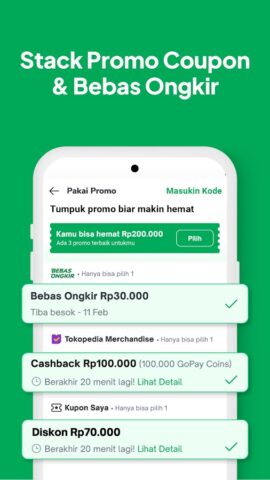Tokopedia Promo Ramadan per Android