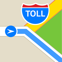 Toll Calculator GPS Navigation for iOS