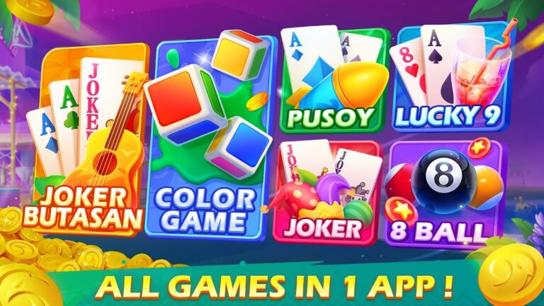 Tongits Star: Pusoy Color Game untuk Android