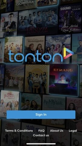 Tonton สำหรับ Android