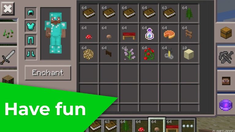 Android 用 Toolbox for minecraft