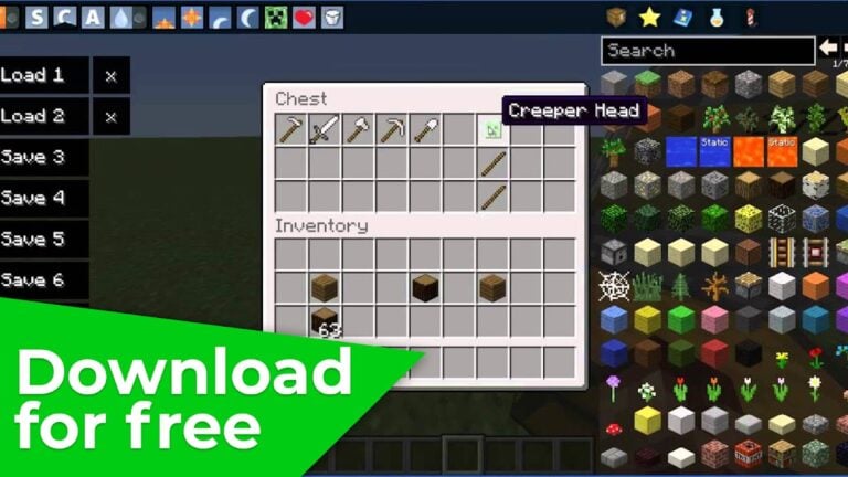 Android용 Toolbox for minecraft