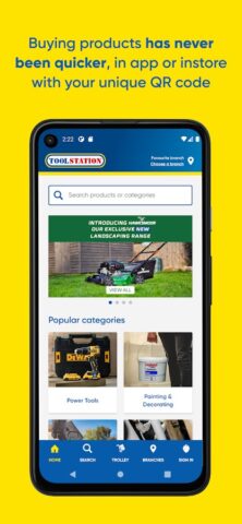 Toolstation for Android