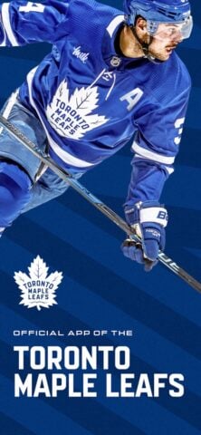 Toronto Maple Leafs untuk iOS