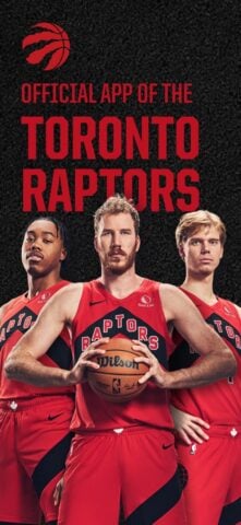 iOS için Toronto Raptors