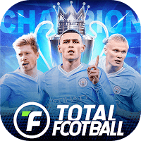 Total Football — Soccer Game для Android