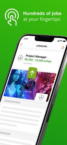 Totaljobs – UK Job Search App para iOS