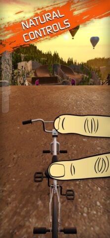 Touchgrind BMX 2 für iOS