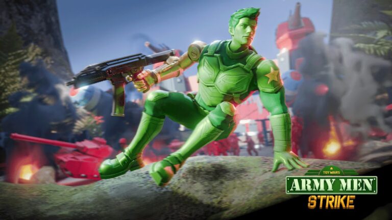 Army Men Strike: Toy Wars pour Android