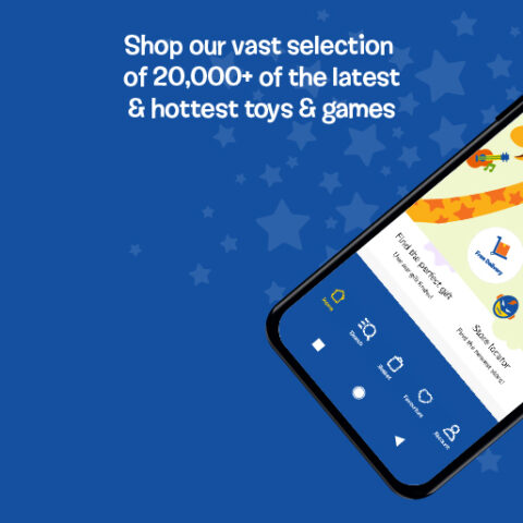 Toys ‘R’ Us MENA untuk Android