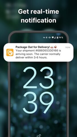 Tracking.my Package Tracker для Android
