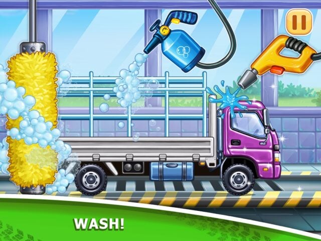 iOS 用 車のトラックビルハウスゲーム