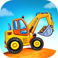 Auto Traktor spiele für kinder für iOS