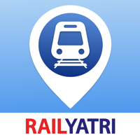 iOS için Train Ticket App : RailYatri