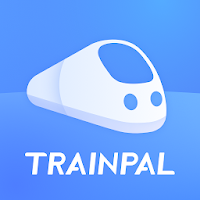 Android 用 TrainPal – Cheap Train Tickets