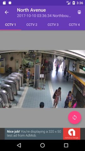 Trainsity Manila LRT MRT PNR para Android