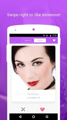 Android 用 Trans: Transgender Dating App