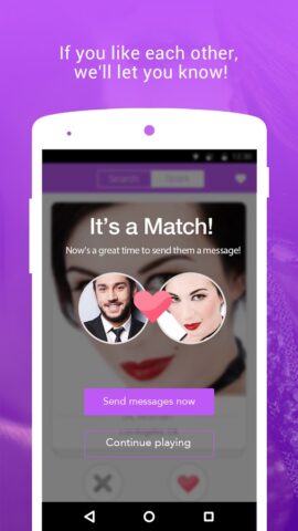 Trans: Transgender Dating App pour Android