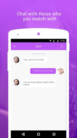Android용 Trans: Transgender Dating App