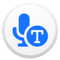 Transcribe – Speech to Text untuk iOS