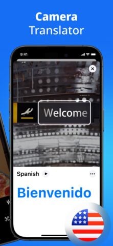 iOS için Hemen Çevir – Çeviri Fotoğraf