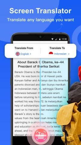 Translator Foto Pro – Máy ảnh cho Android
