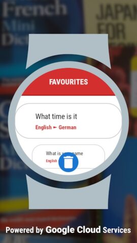 Traducteur (Wear OS) pour Android