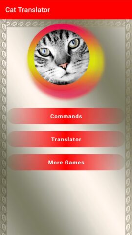 Tradutor para gatos para Android