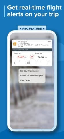 iOS 用 TripIt: Travel Planner