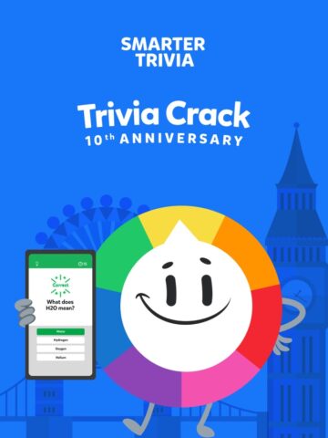 Trivia Crack for iOS
