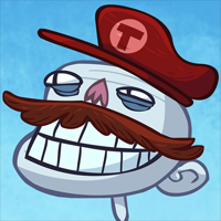 Troll Face Quest Video Games لنظام iOS