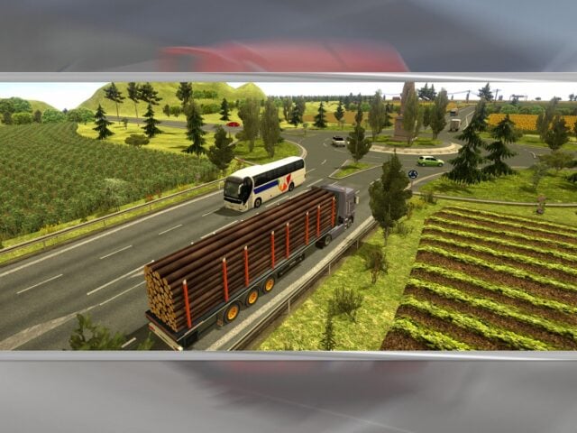 iOS 版 卡车模拟器 年 – Truck Simulator