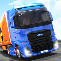 Truck Simulator Europe لنظام iOS