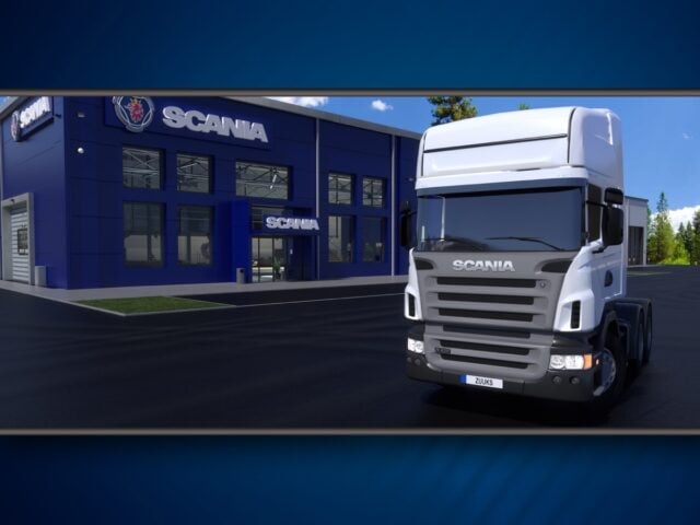 iOS 版 Truck Simulator : Ultimate