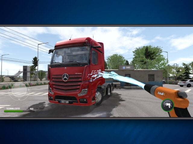 Truck Simulator : Ultimate สำหรับ iOS