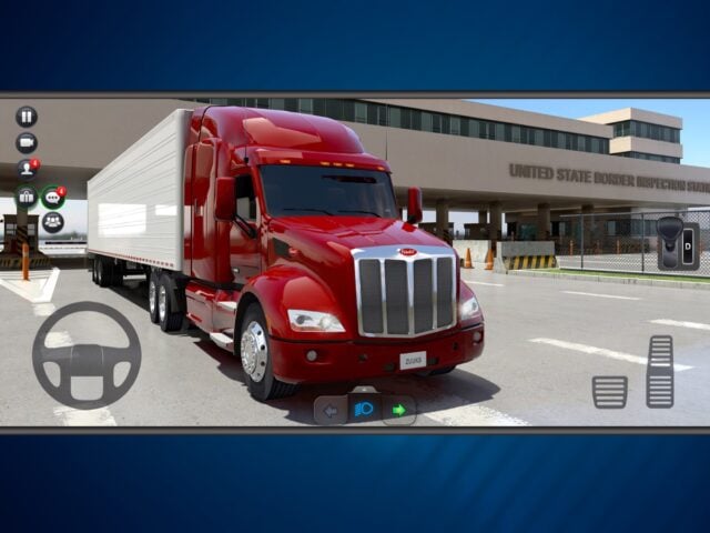 iOS 版 Truck Simulator : Ultimate