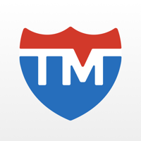 TruckMap – Truck GPS Routes لنظام iOS