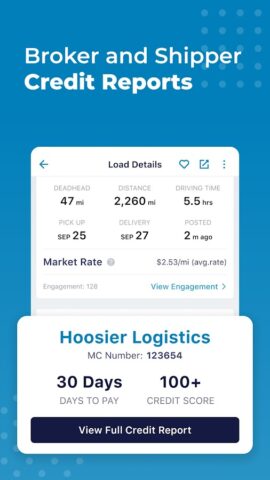 Trucker Path Load Board per Android