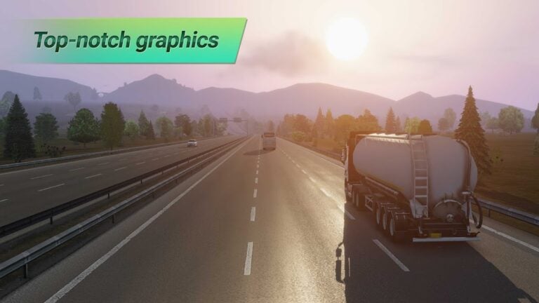 Truckers of Europe 3 для Android
