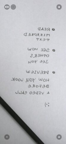 True Visage для iOS — скриншот 2