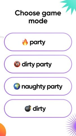 Truth or Dare Dirty Party Game untuk Android