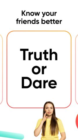 Truth or Dare Dirty Party Game لنظام Android