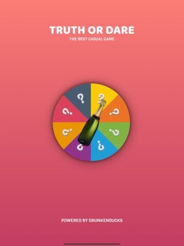 iOS 用 Truth or Dare Game