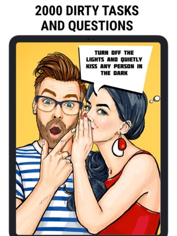 Truth or Dare Party Dirty Game for iOS